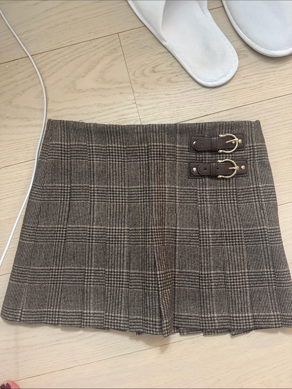 Maje skirt